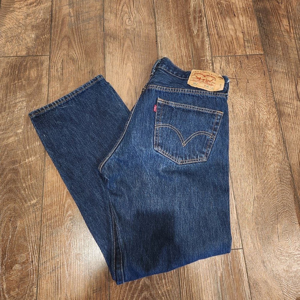 Levi 501 great condition
